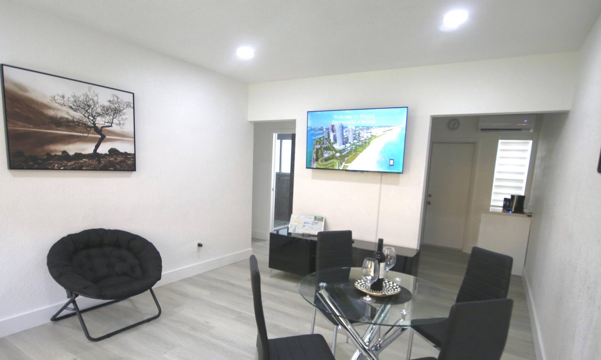 Flagami Apartment | Diaz Stay Miami Airport