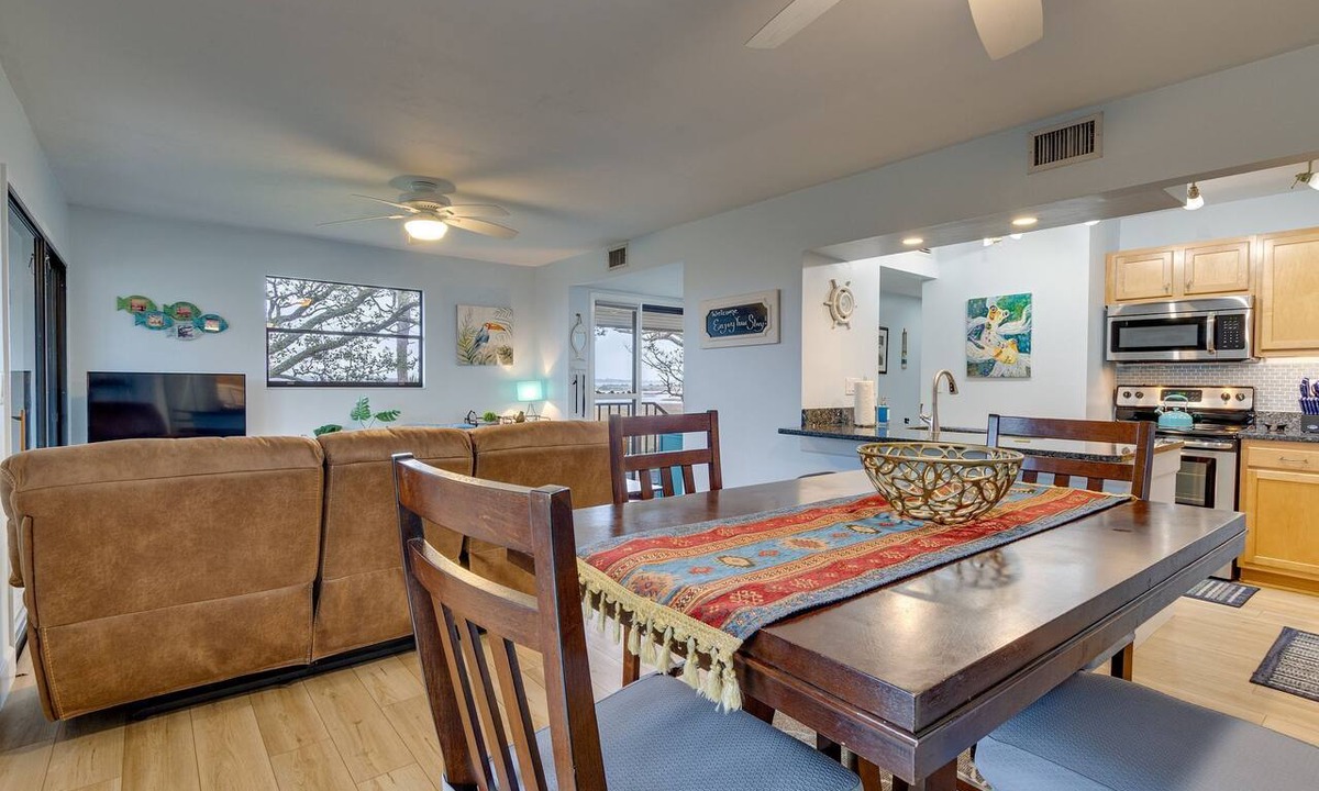 Saint Augustine Shores Condo | Direct Riverfront paradise-Have it ALL in St Augustine!