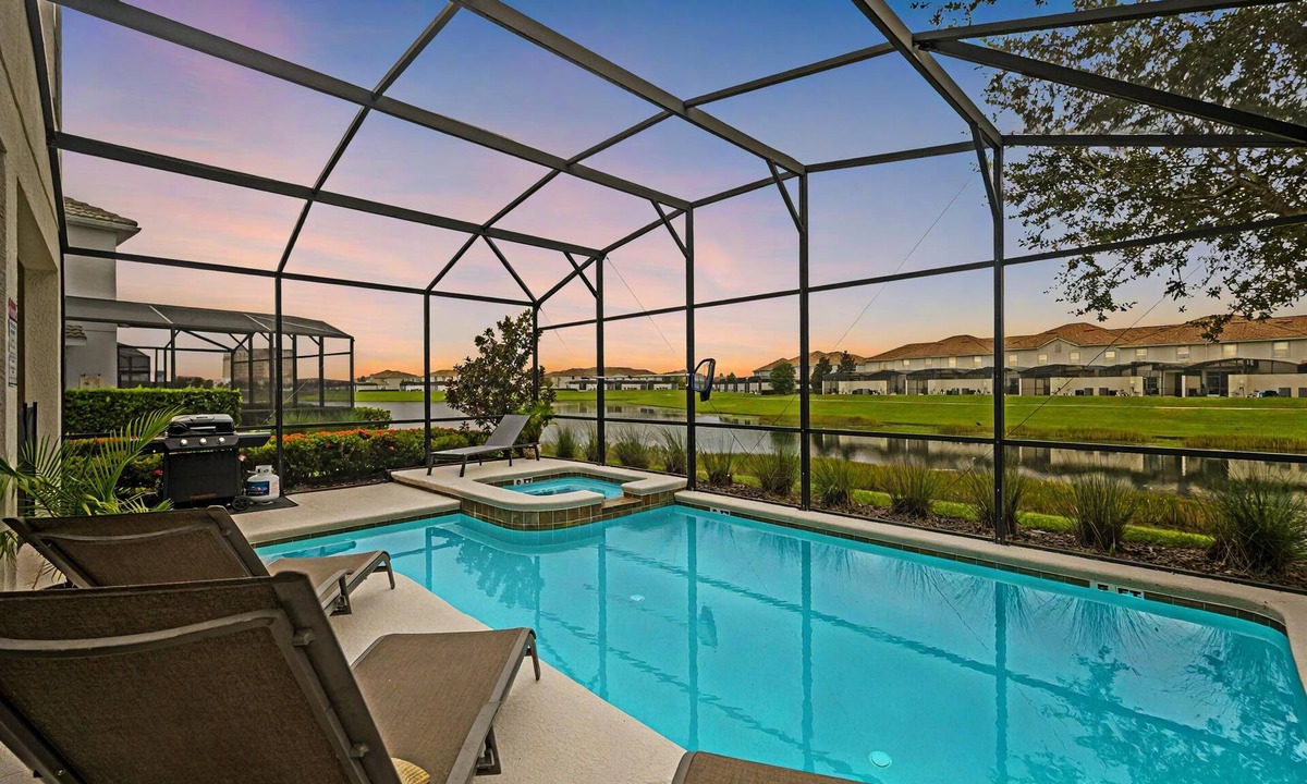 Kissimmee House | Disney Resort Escape - Private Pool + Storey Lake Amenities