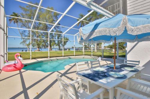 Bradenton House | Docktail Hour - By SkyRun Anna Maria