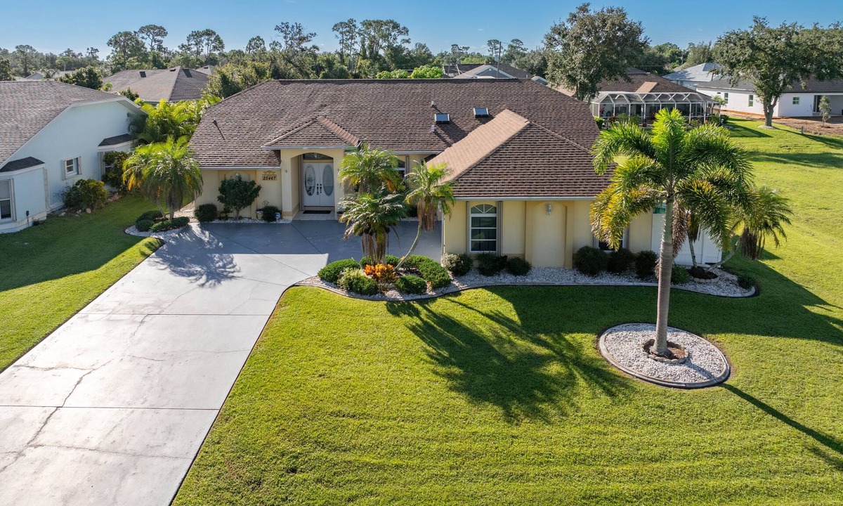 Deep Creek House | Dog Friendly, Pool Punta Gorda Home