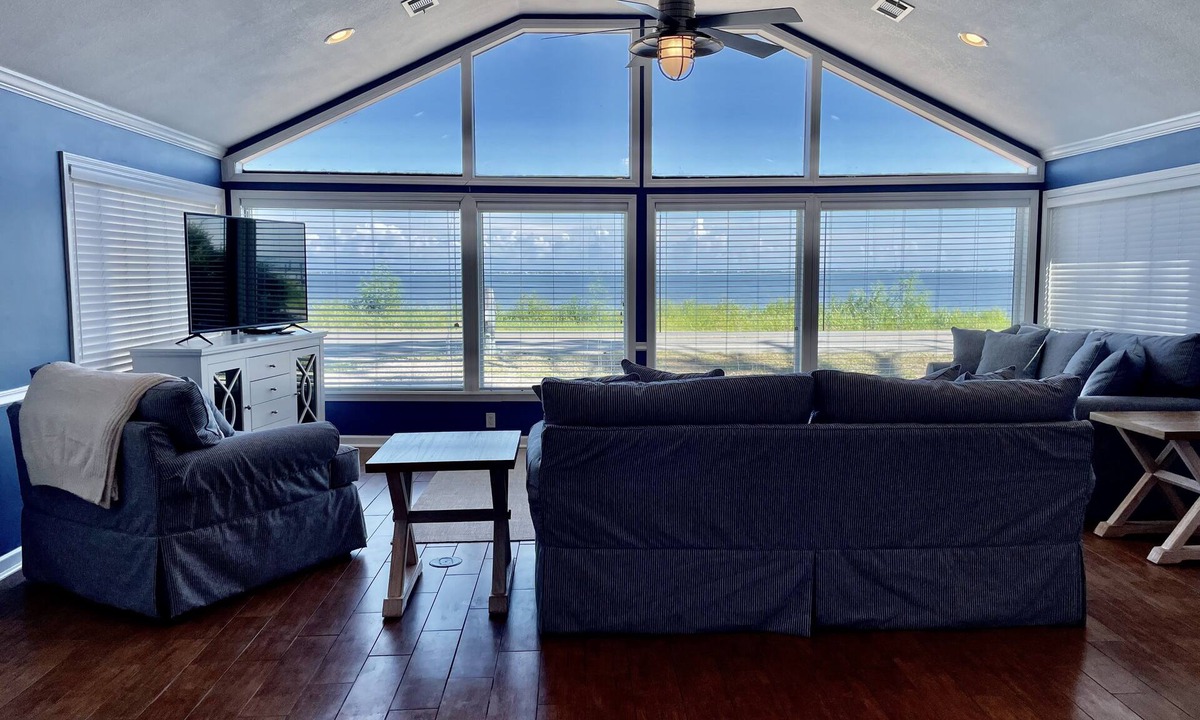 Eastpoint House | Dolphin View House #1