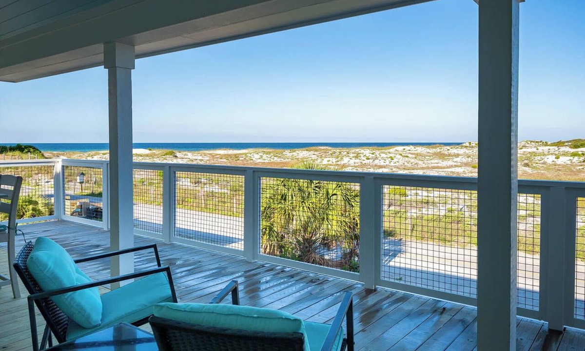 Grayton Beach House | Dune Watch ~ 345 Pine St ~ Grayton Beach