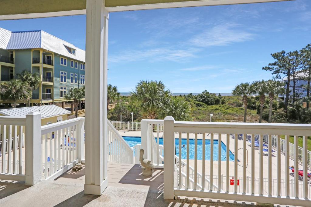 Cape San Blas Apartment | Dunes Club 1C by Pristine Properties Vacation Rentals