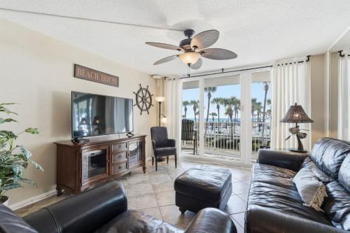 Gulf Lagoon Beach House | Dunes of Panama C104 - First Floor Gem