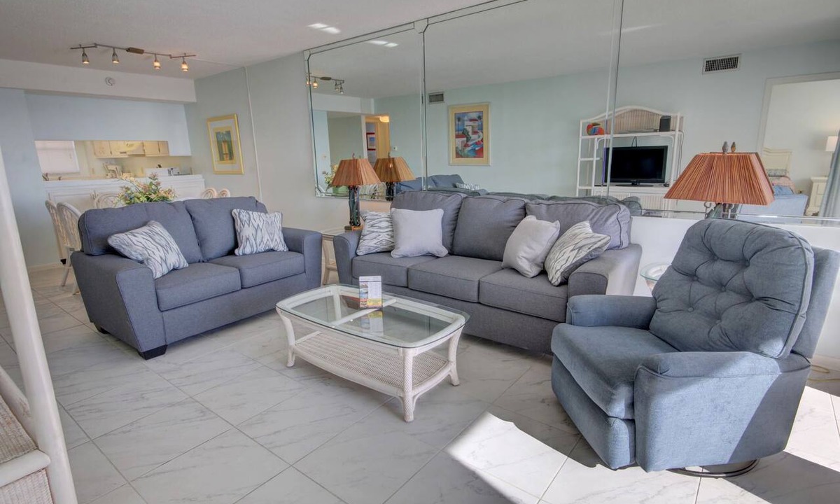 Fort Walton Beach Condo | El Matador 262 - FREE TICKETS! Your stay includes free tickets to many area attractions!