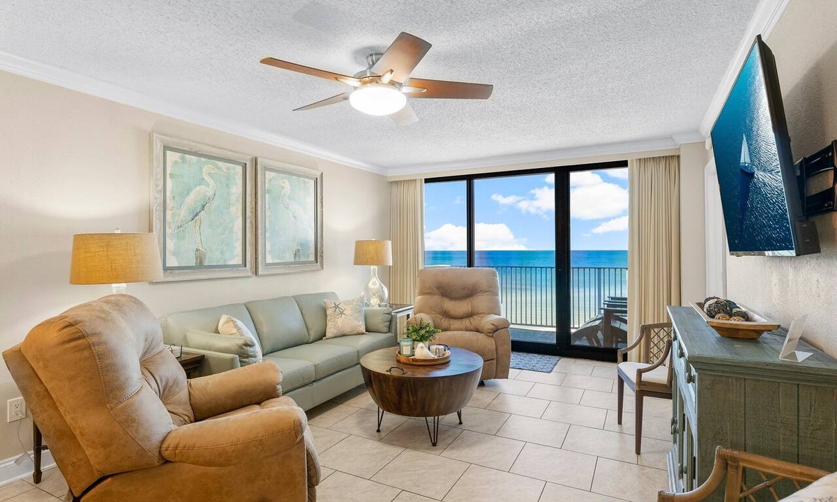 Gulf Lagoon Beach Condo | Elevated Gulf-Front Comfort Overlooking the Dunes