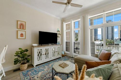 Long Beach House | Emerald Coast Villa