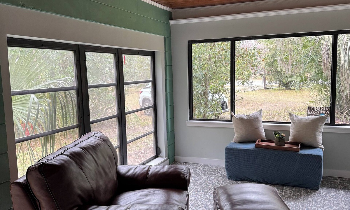 Gainesville House | Enchanting house near UF