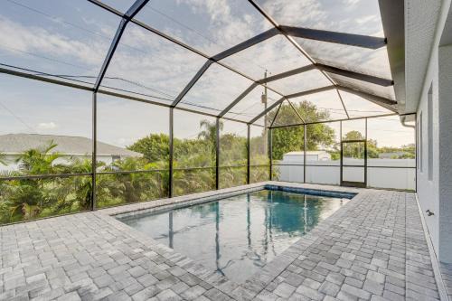Englewood East House | Englewood Escape Near Beaches w/Private Lanai!