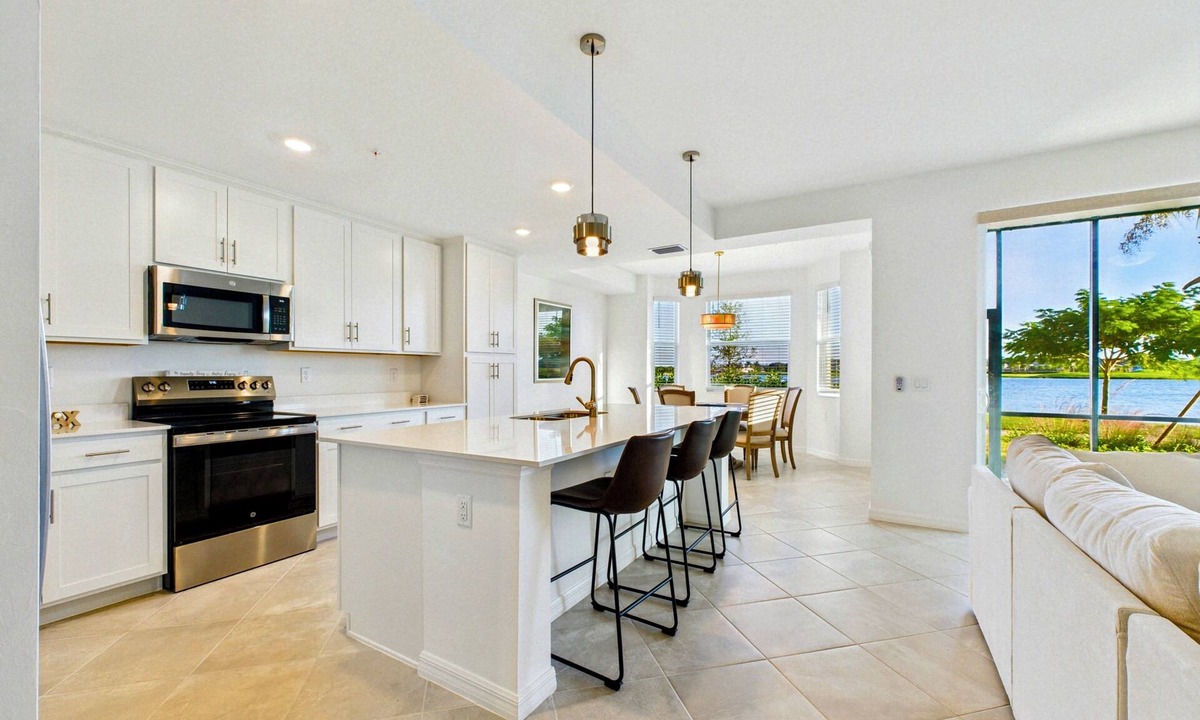 Immokalee Condo | Enjoy a luxury 2BR/2BA Condo in beautiful Ave Maria Golf and Country Club