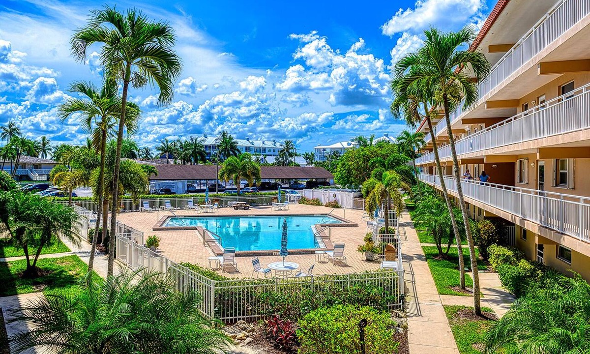 Marco Island Condo | Enjoy, relax and unwind by the river!