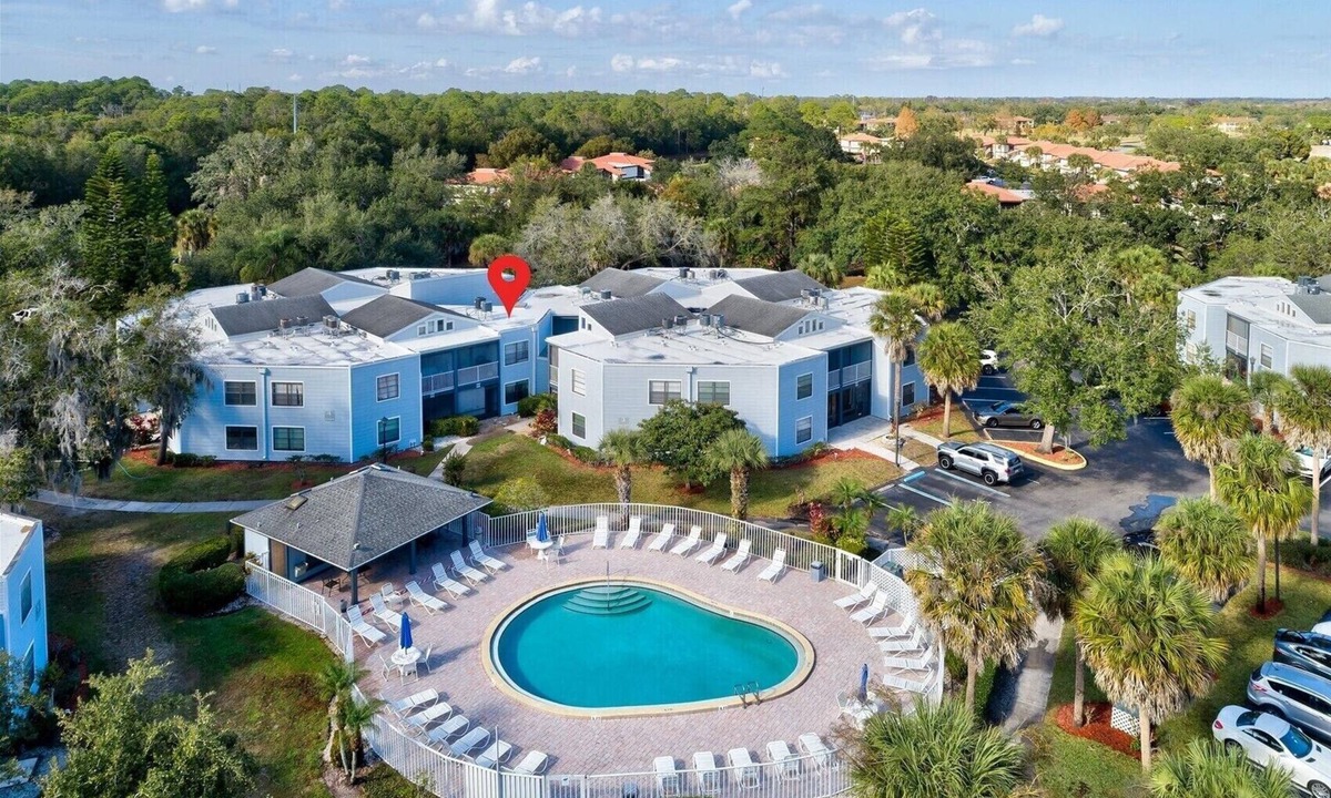 Ventura Condo | Entire Peaceful Condo in Orlando