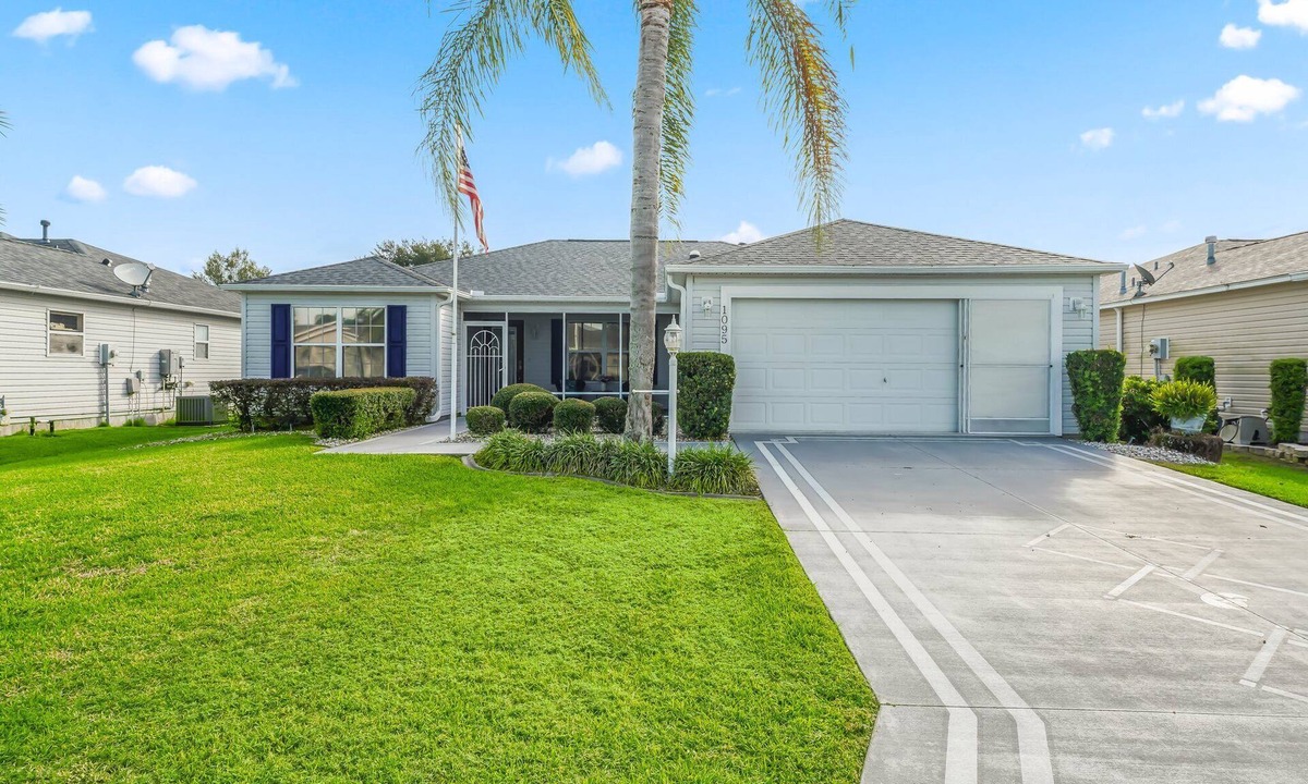 Summerhill House | Escape to Serenity: Your Perfect Florida Getaway Awaits in the Villages