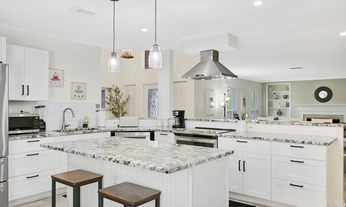 Seminole House | Estate Home Pool Oasis Near Gulf Beaches
