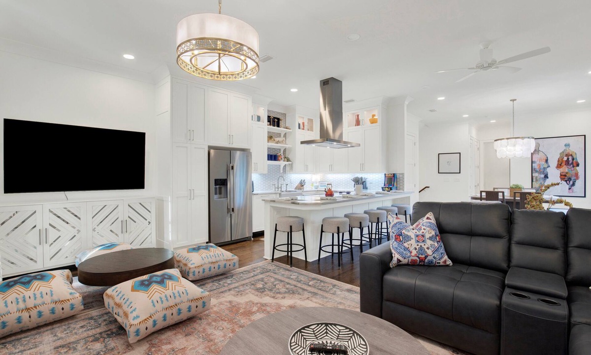 Tybee Island House | Experience Coastal Elegance at This New Tybee Island Estate with Private Heated Pool