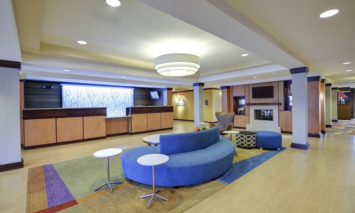 Cordele Hotel | Fairfield Inn & Suites by Marriott Cordele