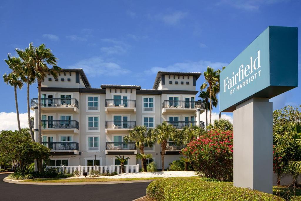 Destin Hotel | Fairfield Inn & Suites by Marriott Destin