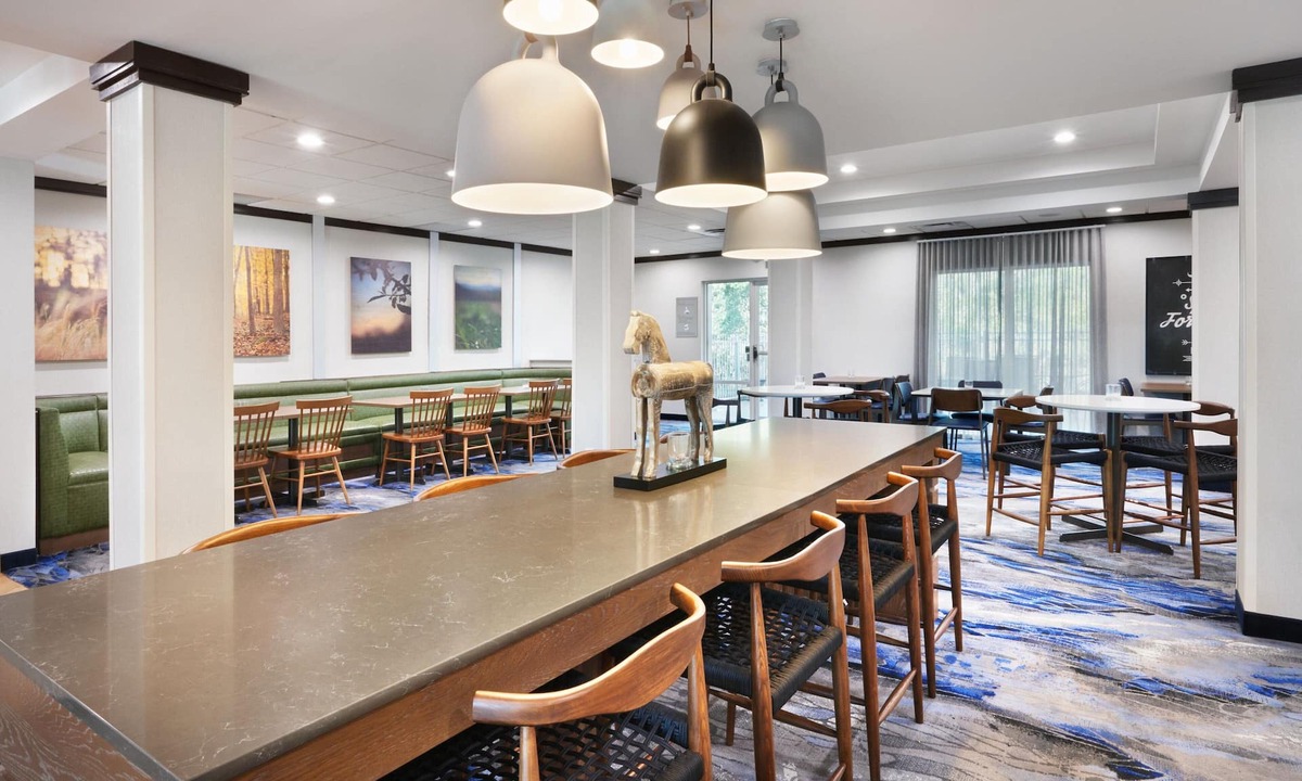 Flemington Hotel | Fairfield Inn & Suites by Marriott Hinesville Fort Stewart