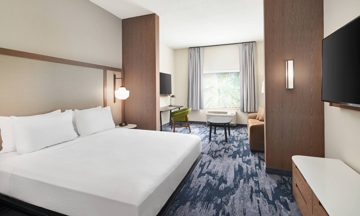 Riverview Hotel | Fairfield Inn & Suites by Marriott Tampa Riverview