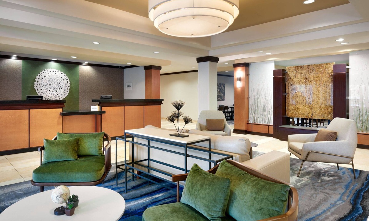 Tallahassee Hotel | Fairfield Inn & Suites by Marriott Tallahassee Central
