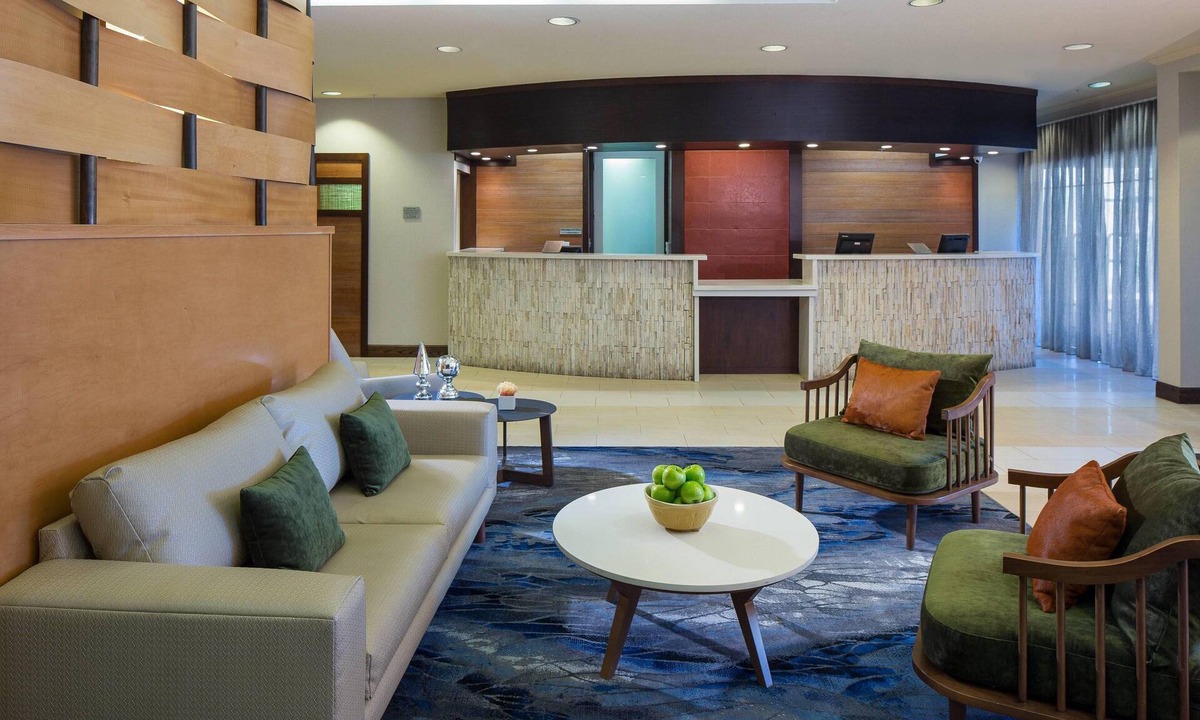 Florida Central Atlantic Coast Hotel | Fairfield Inn & Suites Orlando Lake Buena Vista