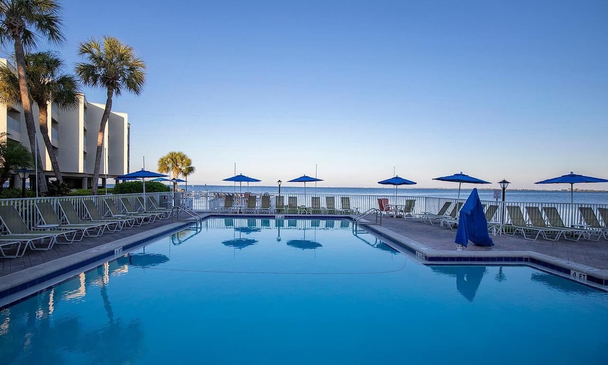 Rocky Point Condo | Family 2BR w/Conservation View, Balcony & Pool