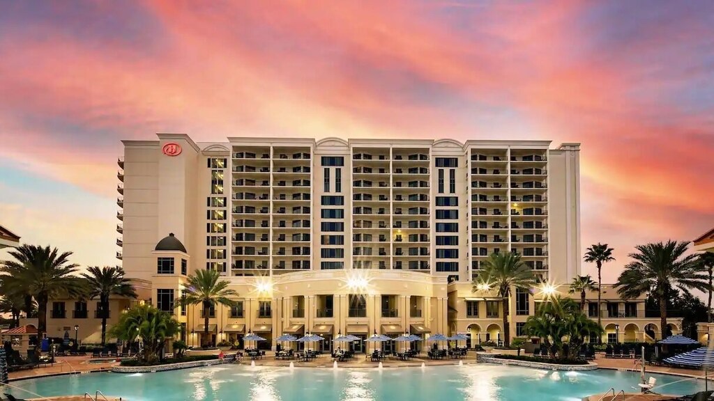Florida Central Atlantic Coast Resort | Family Bliss- Parc Soleil by Hilton Grand Vacations-2 Bedroom in Orlando