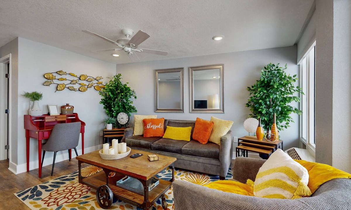 Ocean View Halifax Estates Condo | Family-Friendly Condo w/Balcony, Beach Access & Walkable Dining