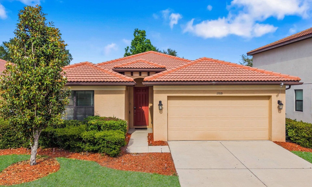 Buena Ventura Lakes House | Family-Friendly 4BR Villa Near Disney - Kissimmee