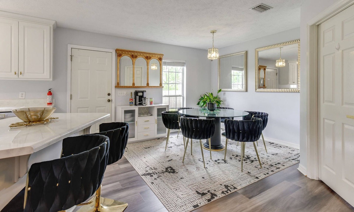 Panama City House | Family-Friendly Coastal Retreat Near St Andrew Bay
