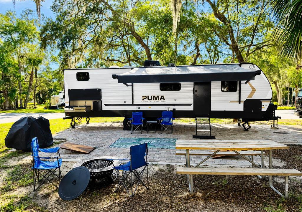 Lecanto Other | Family Friendly Crystal River Camper