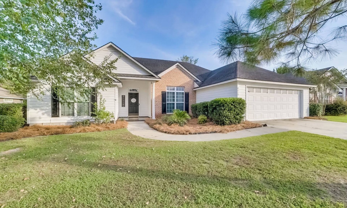 Valdosta House | Family-Friendly Home w/Large Yard in Valdosta