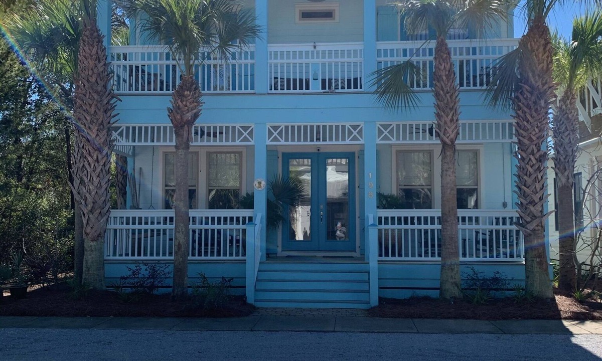 Seacrest Beach House | Family friendly home on 30A with easy beach and pool access!