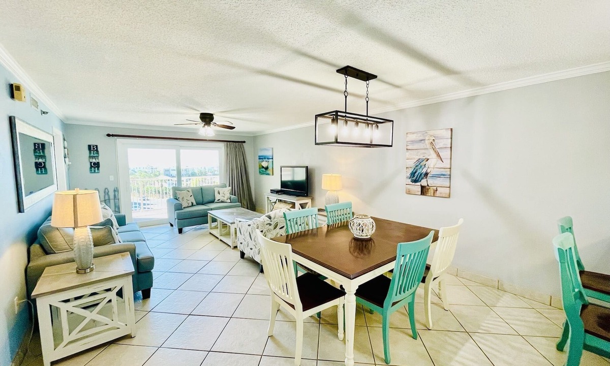 Holiday Isle Condo | Family & Friends Beach Vibes + Beautiful Views – Islander 510