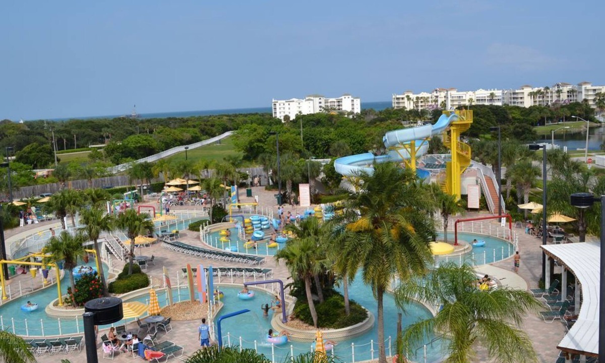 Port Canaveral Villa | Family Fun Beach Resort