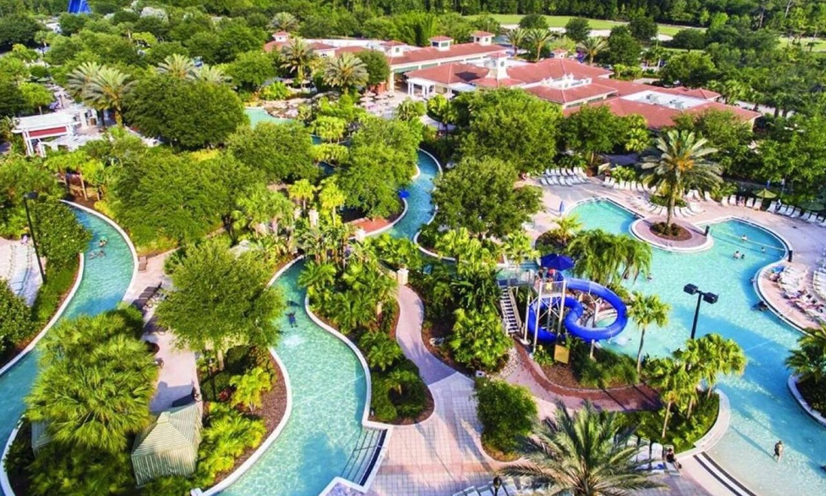 Orange Lake Resort | Family Getaway Near Disney with Resort Amenities
