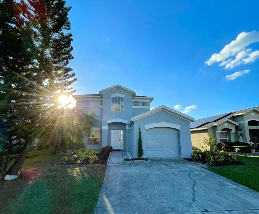 Meadow Woods House | Family Home 10mi From Disney w/POOL