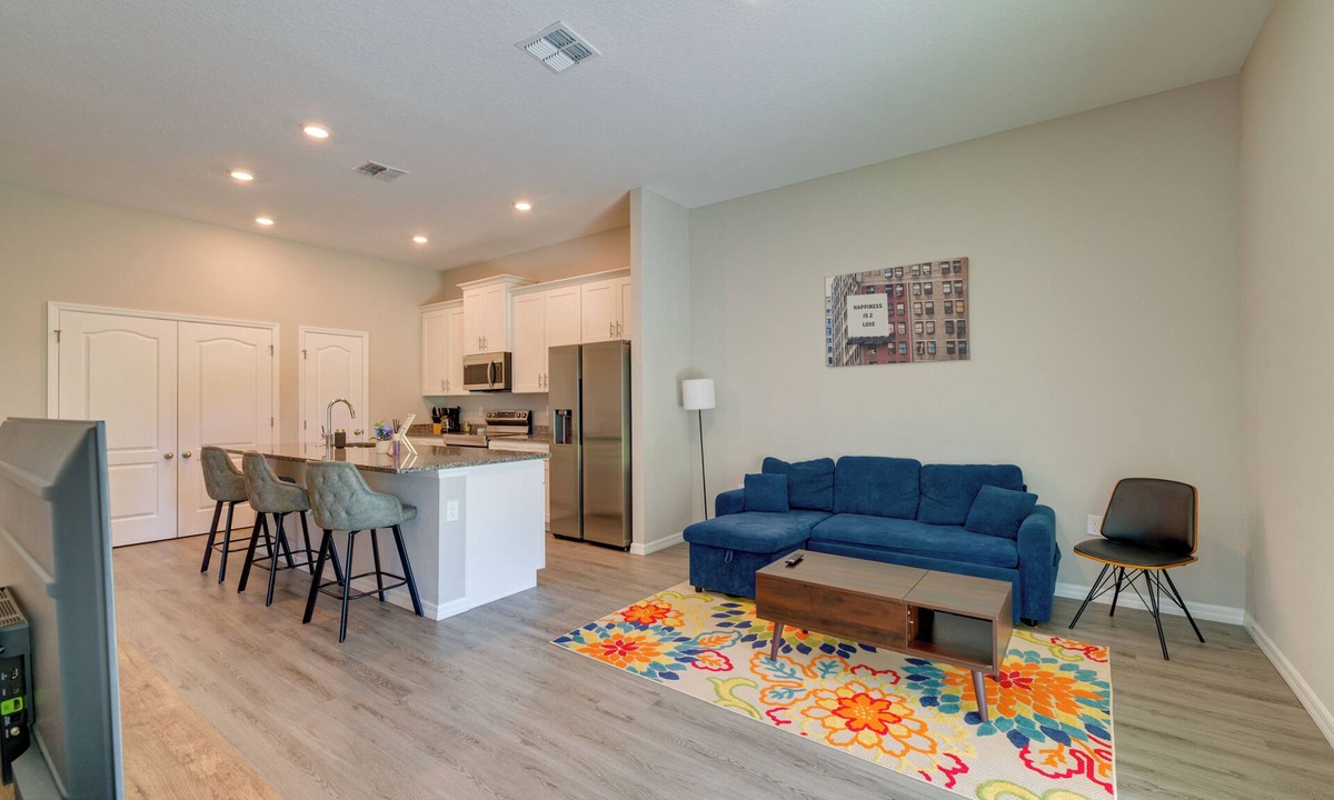 Ocala House | Family Home w/Yard Near WEC & Silver Springs SP