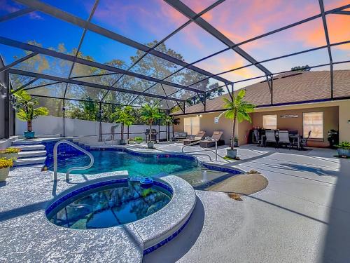 Ocala House | Family Oasis 12 Guests Pool Game Room BBQ