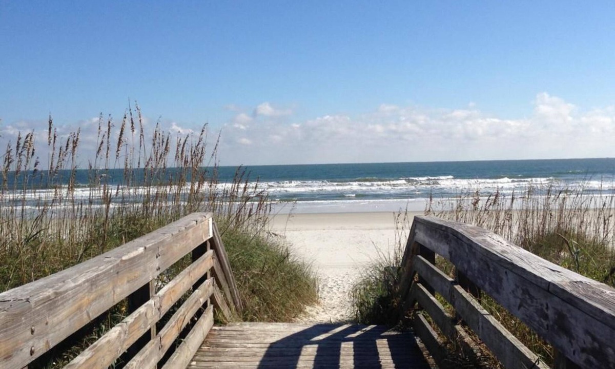 Butler Beach House | Family retreat in St. Augustine/Crescent beach