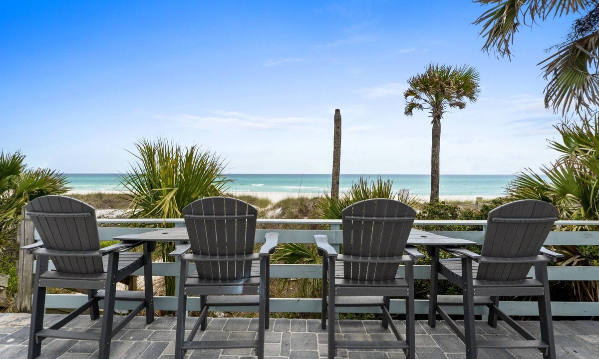 Bahama Beach House | Family Tides B - Luxury Beachfront Home with Panoramic Gulf Views, Sleeps 20