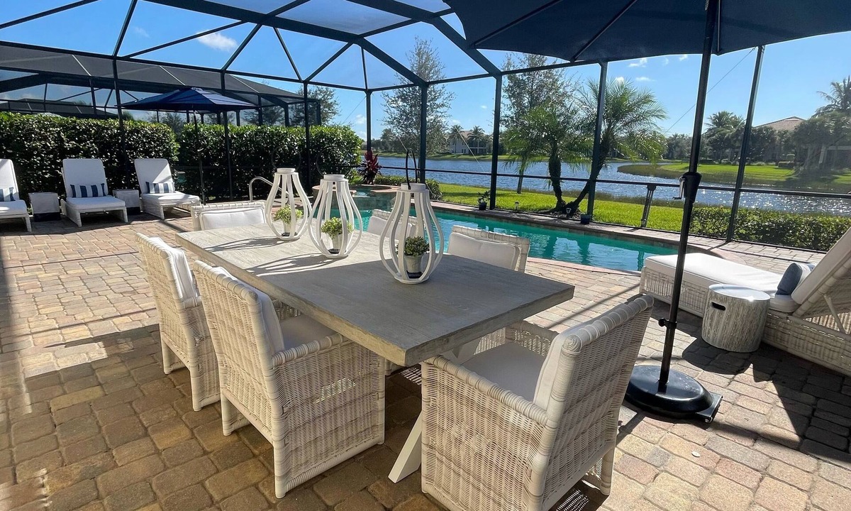 Naples House | Fiddler's Creek Home, Private Pool, Fiddler's Creek, Naples