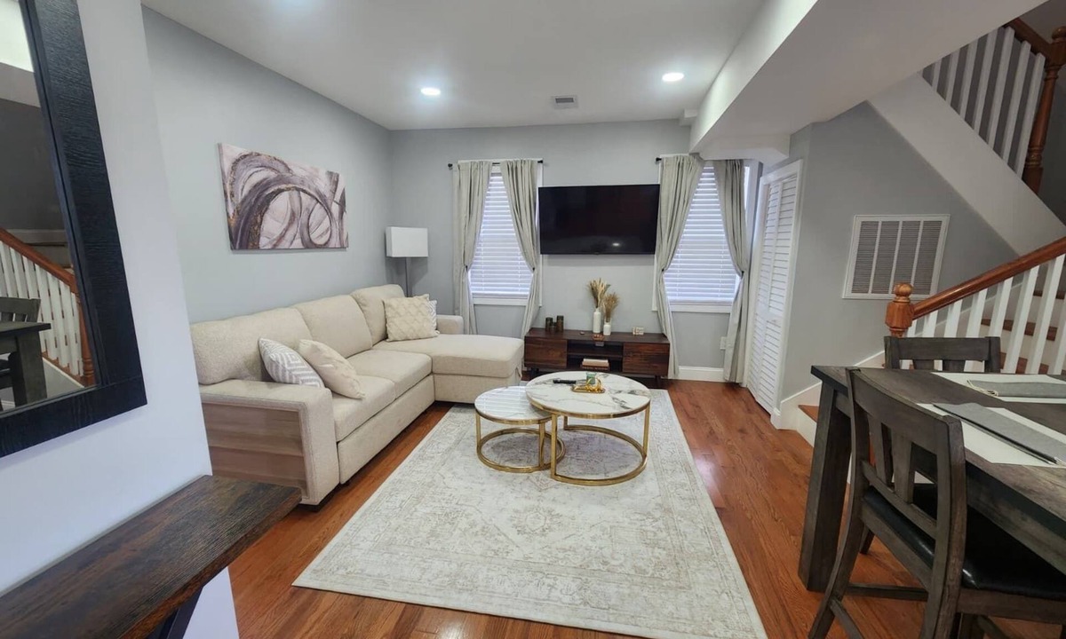 Teaneck House | FIFA 2026 15 min to MetLife Stadium TeaneckCreek