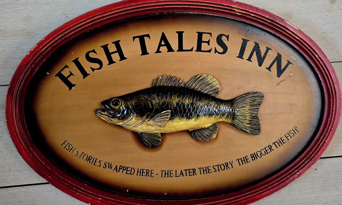 Interlachen House | Fish Tales Inn - Elegant Lakeside Whimsy