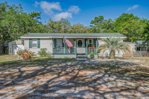 Panacea House | Fisherman's Retreat by BlueWater Realty Group
