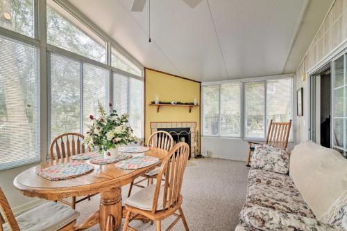 Branford House | Fishing Paradise w/Deck On Suwannee River