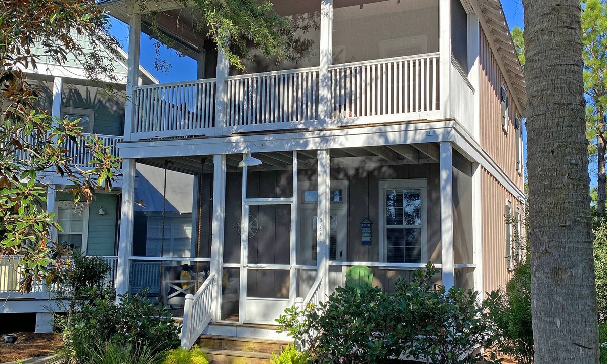 Port St. Joe House | Flash Deal: Crazy Last Minute Deals, Dog Friendly Beautiful Beach Cottage