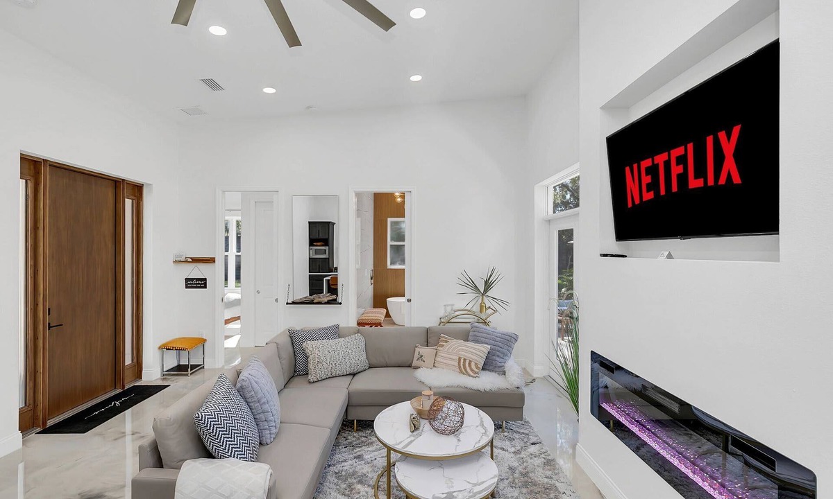 Kissimmee House | Florida HappyNest Secluded Luxury Guesthouse