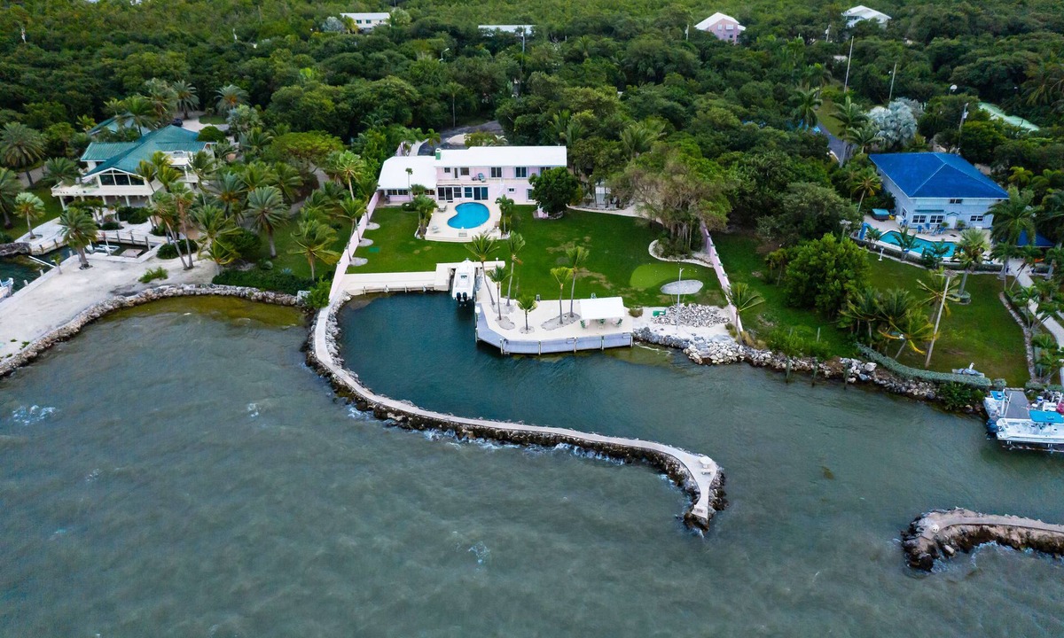 Marathon House | Florida Keys Luxury Estate